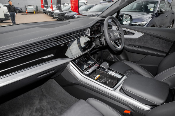 2026 Audi SQ7 4M TFSI SUV