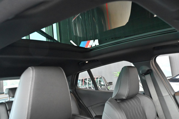 2025 BMW X2 U10 M35i xDrive SUV image 12