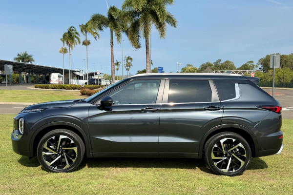 2024 Mitsubishi Outlander ZM Aspire SUV Image 5