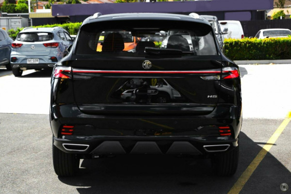 2024 MY24.5 MG HS AS33 Vibe SUV