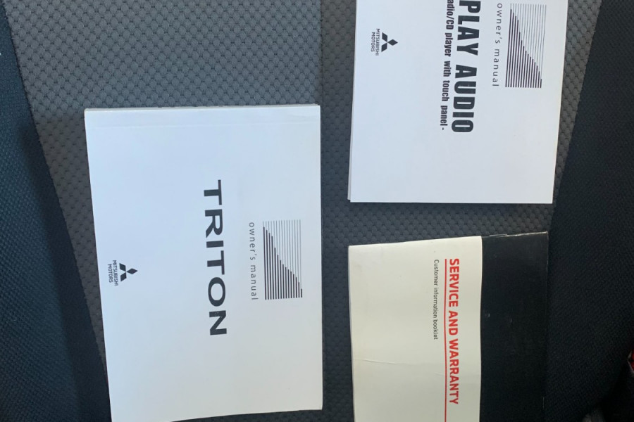 2019 MY20 Mitsubishi Triton MR GLX ADAS Ute Image 22