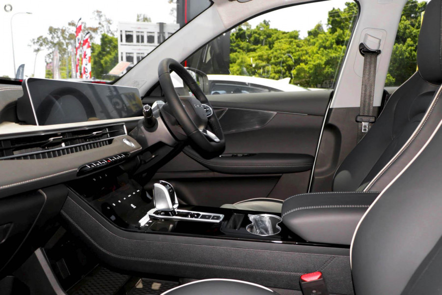 2025 Chery Tiggo 4 Pro T3X Ultimate SUV Image 8