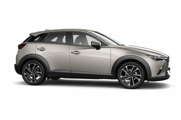 2026 Mazda CX-3 DK G20 Evolve SUV Image 9
