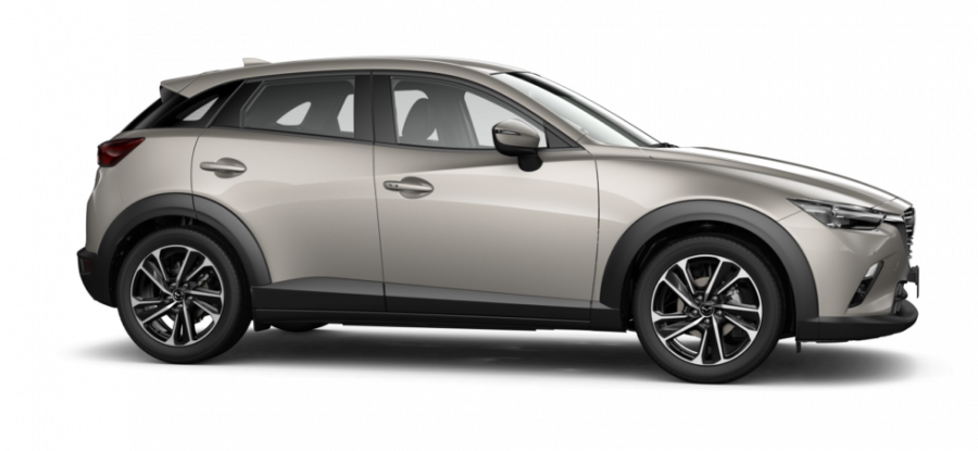 2026 Mazda CX-3 DK G20 Evolve SUV Image 9