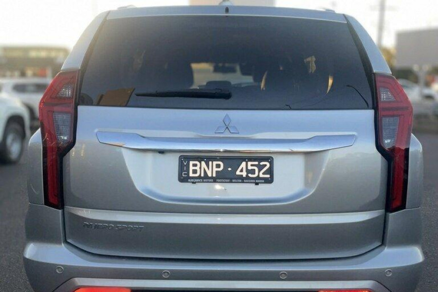 2021 Mitsubishi Pajero Sport QF Exceed SUV Image 7