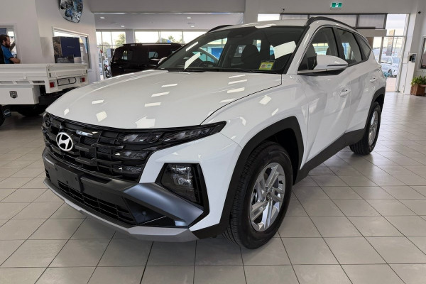 2026 Hyundai Tucson NX4.V4  SUV Image 3