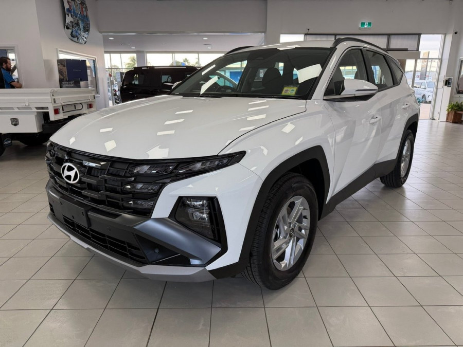 2026 Hyundai Tucson NX4.V4  SUV Image 3