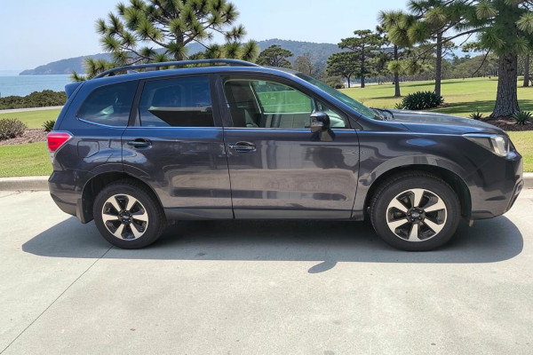 2017 MY18 Subaru Forester S4 2.5i-L SUV Image 8