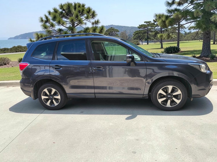2017 MY18 Subaru Forester S4 2.5i-L SUV Image 8