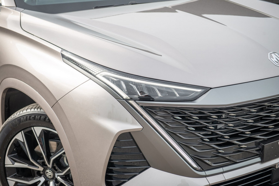 2026 MG QS Excite SUV Image 3