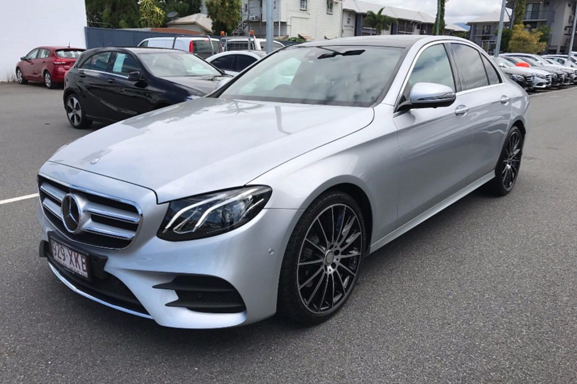 Used 2016 Mercedes-Benz E200 #U46640 Cairns - Trinity Auto Group