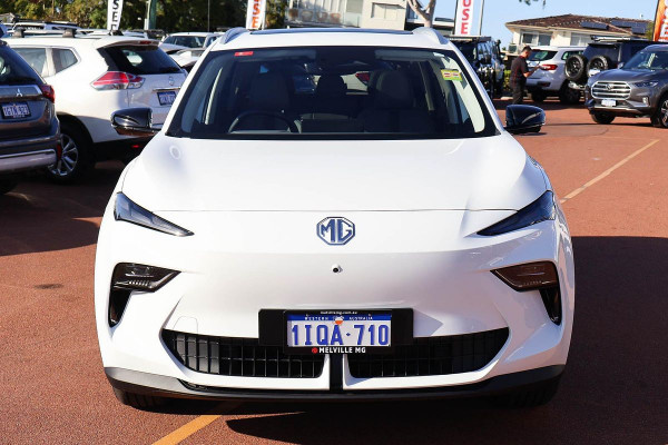 2025 MG MGS5 EV ZS3EM Essence 62 Wagon