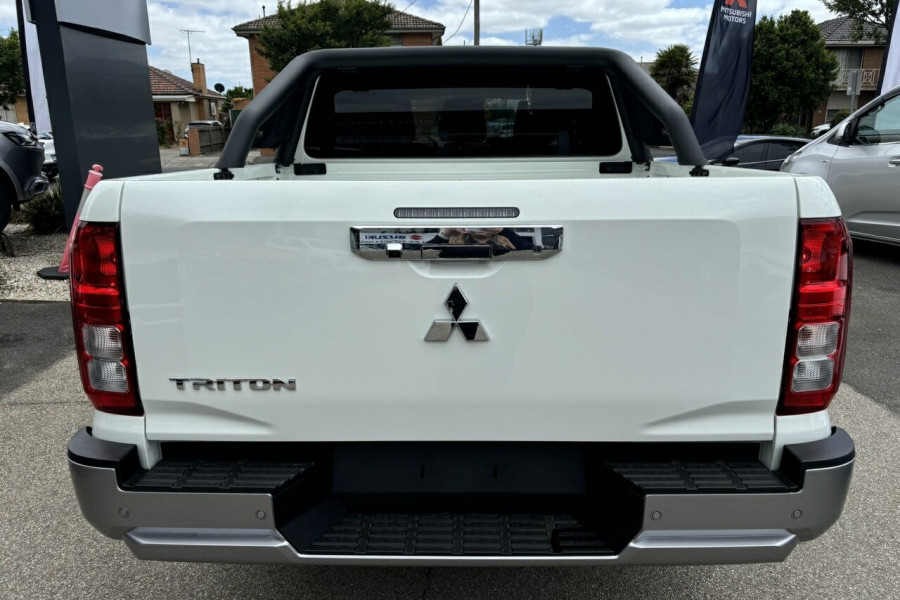 2024 MY24.5 Mitsubishi Triton MV GLX-R Ute Image 6