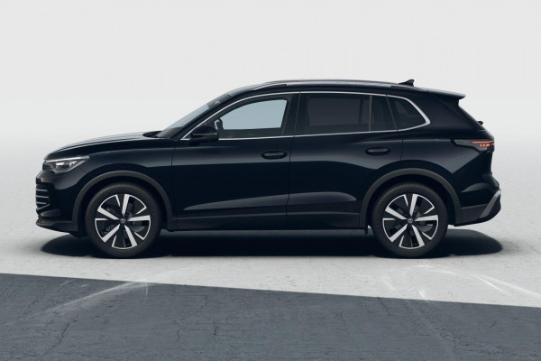 2026 Volkswagen Tiguan CT 150TSI Elegance SUV Image 2