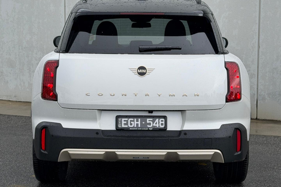 2026 MINI Countryman U25 C Favoured SUV
