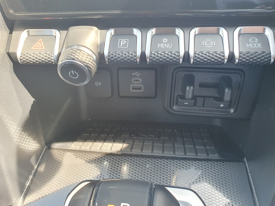 2026 Volkswagen Amarok NF TDI600 PanAmericana Ute Image 17
