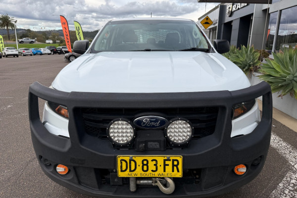 2018 MY19 Ford Ranger PX MkIII XL Cab Chassis Image 4