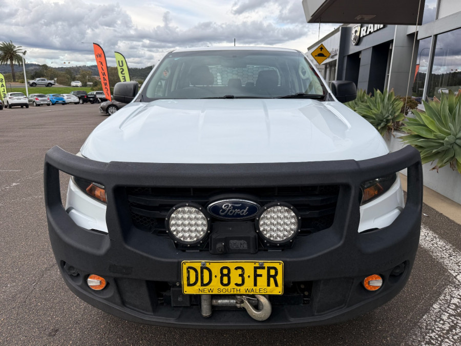 2018 MY19 Ford Ranger PX MkIII XL Cab Chassis Image 4