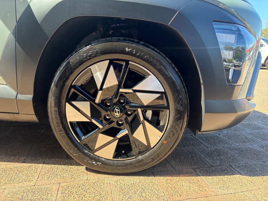 2026 MY27 Hyundai KONA SX2.V3 Hybrid Elite SUV Image 6