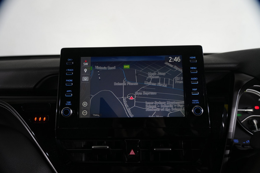 2021 Toyota Camry SX Hybrid Sedan Image 20