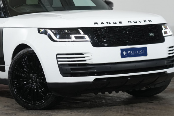 2021 Land Rover Range Rover D350 Westminster Black SUV Image 2