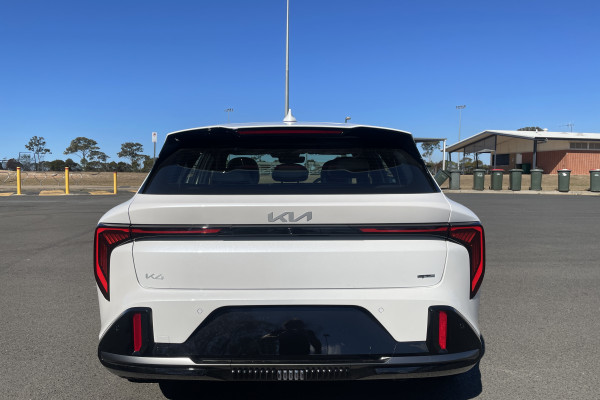 2026 Kia K4 CL4m GT-Line Hatch Image 7
