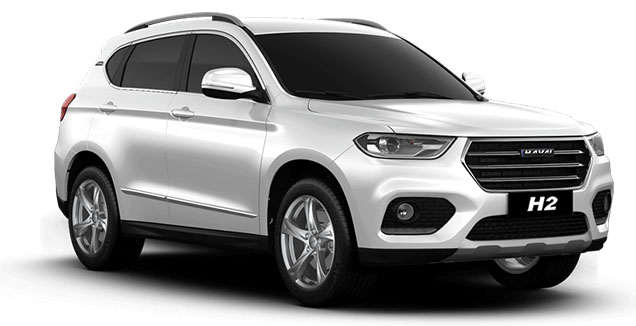 2020 Haval H2 Premium Suv
