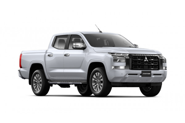 2024 MY24.5 Mitsubishi Triton MV GLS Ute