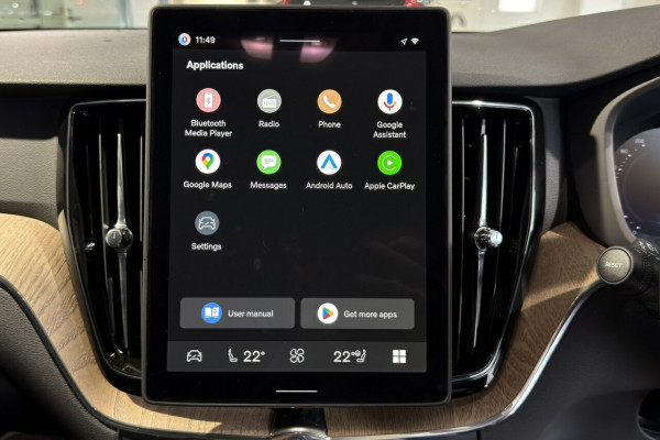 2026 Volvo XC60 UZ Plus B5 Bright SUV Image 15