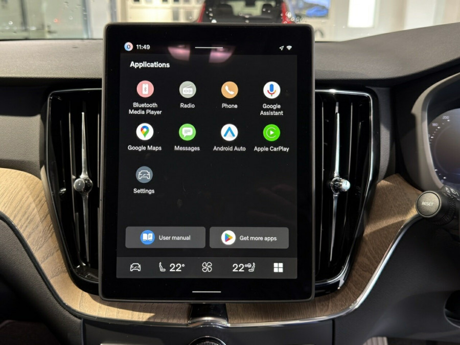 2026 Volvo XC60 UZ Plus B5 Bright SUV Image 15