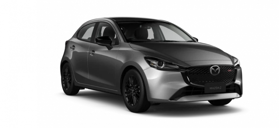 2026 MY25 Mazda 2 DJ Series G15 Evolve Hatch Image 6
