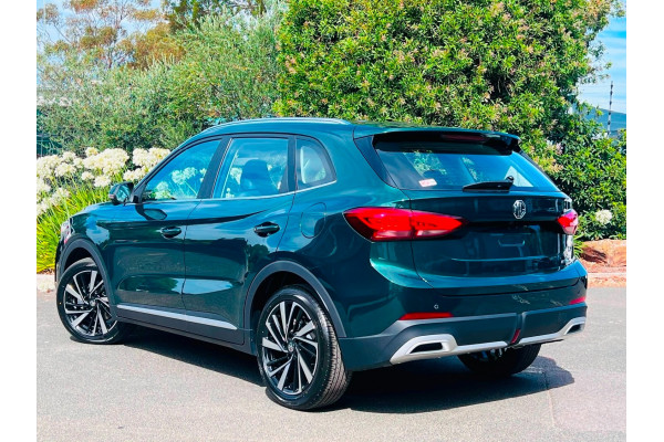 2026 MG ZS ZS32 Essence Turbo SUV Image 3