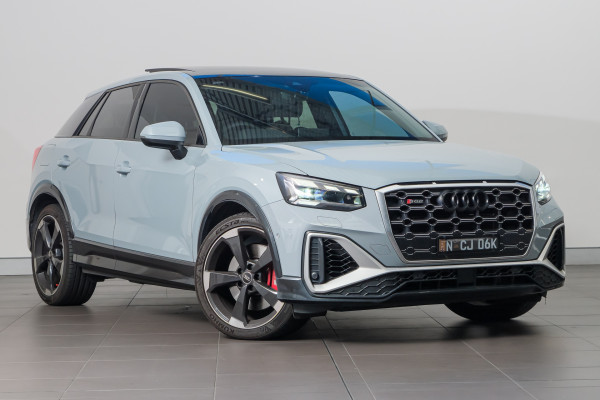 Audi SQ2 (No Badge) GA