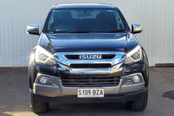 2018 MY17 Isuzu MU-X LS-U SUV
