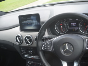 2017 MY58 Mercedes-Benz B-class W2 B180 Hatchback