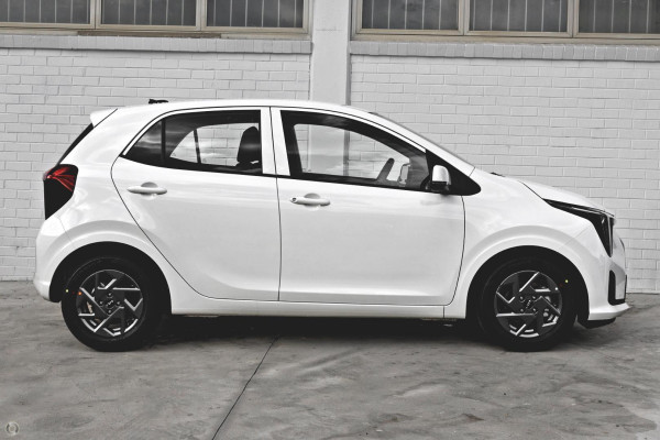 2026 MY27 Kia Picanto JA PE2 Sport Hatch Image 5