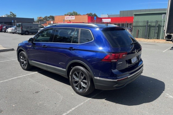 2022 Volkswagen Tiguan 5N 110TSI Life SUV