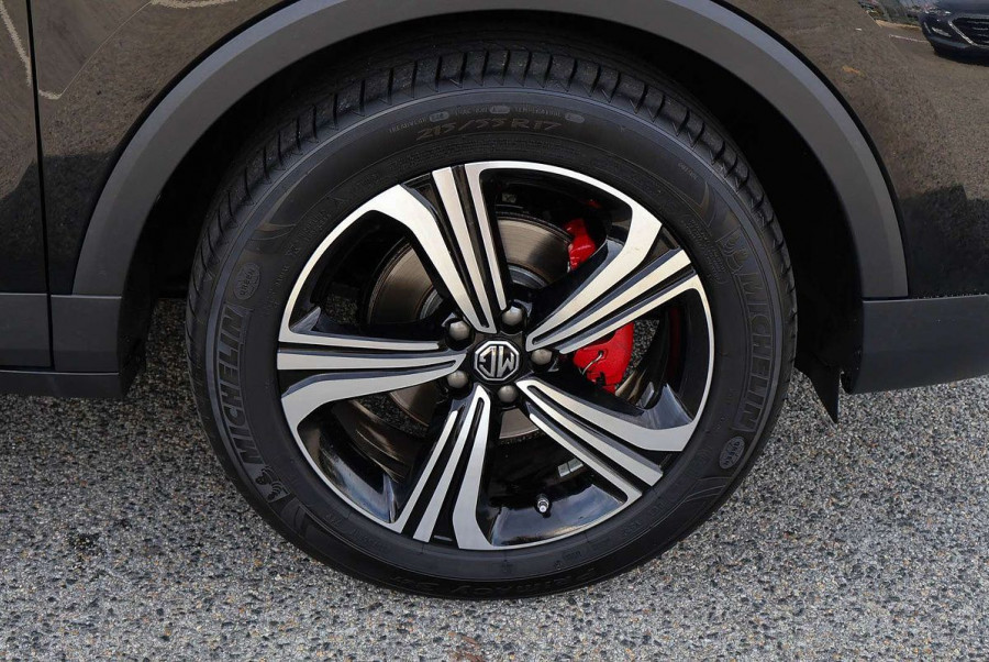 2023 MG ZST Excite SUV Image 18
