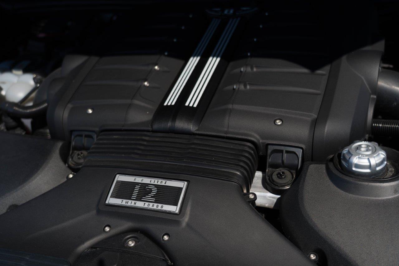 2018 Bentley Bentayga W12 Seven Seat SUV Image 11