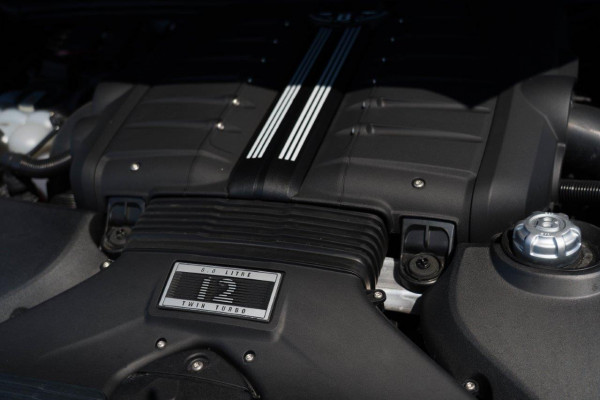 2018 Bentley Bentayga W12 Seven Seat SUV Image 11