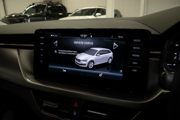 2020 MY20.5 Skoda Scala NW 110TSI Launch Edition Hatch image 17