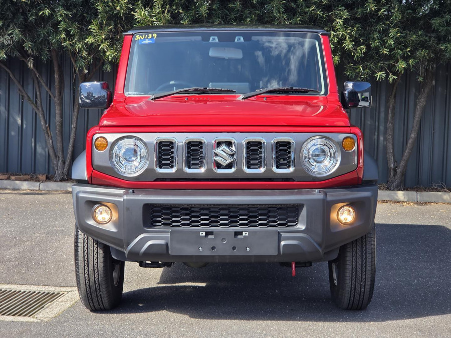 2026 Suzuki Jimny GJ XL SUV Image 21
