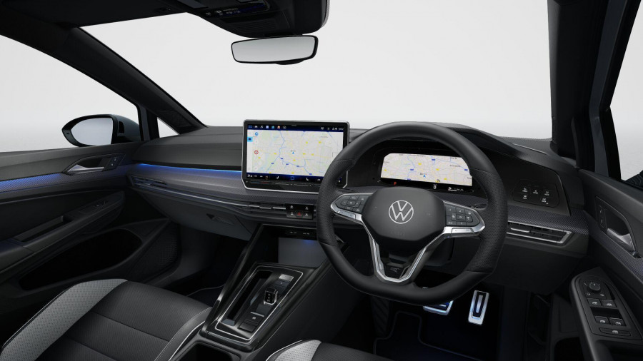 2026 Volkswagen Golf 8.5 110TSI R-Line Hatch Image 9