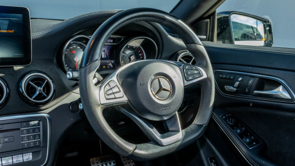 2017 MY18 Mercedes-Benz CLA-Class CLA250 SUV image 22