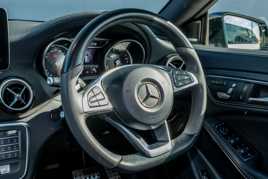 2017 MY18 Mercedes-Benz CLA-Class CLA250 SUV