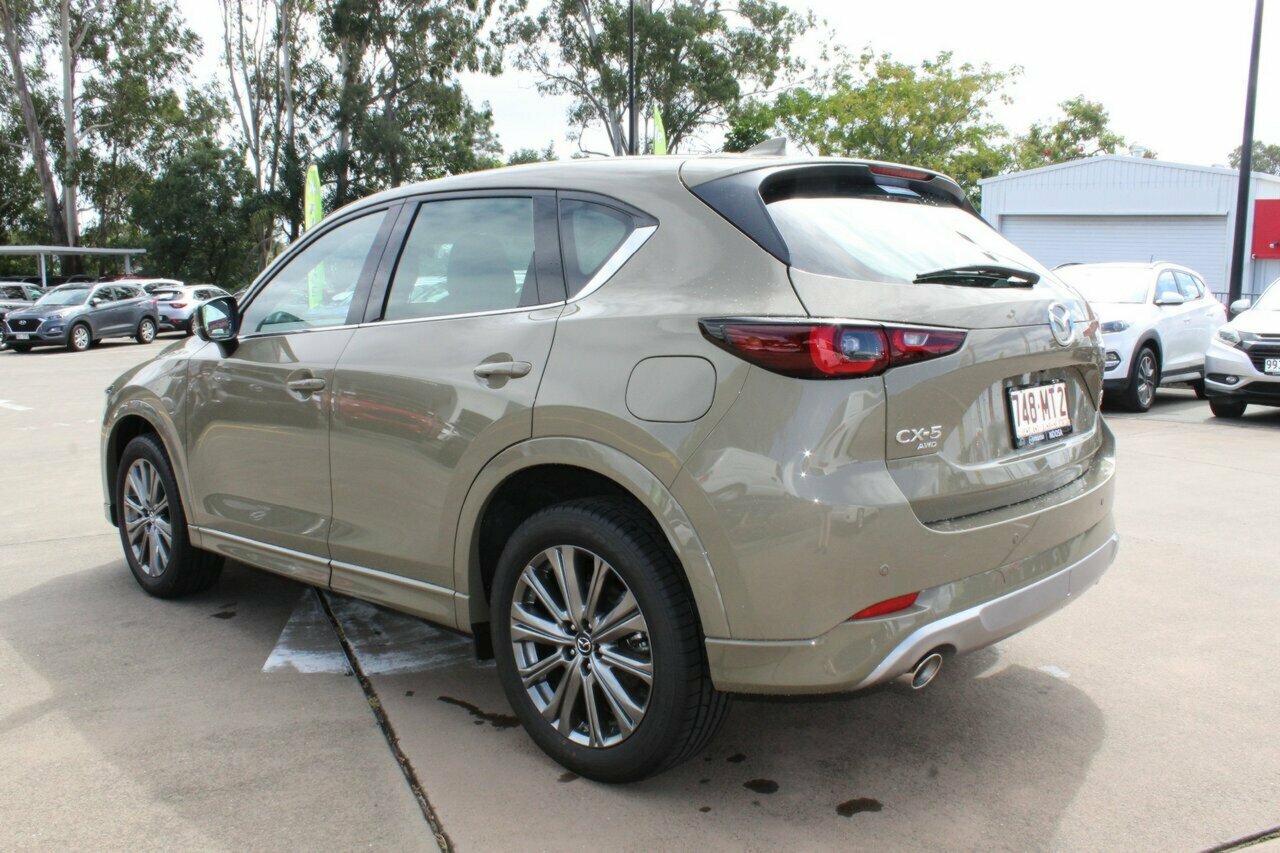 2024 Mazda CX-5 KF Series G35 Akera SUV Image 7