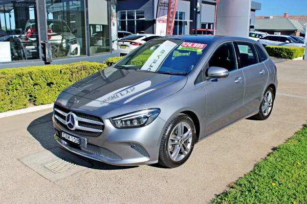 2019 MY10 Mercedes-Benz A-Class B180 Hatch Image 1