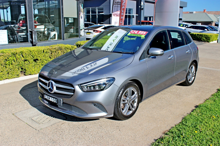 2019 MY10 Mercedes-Benz A-Class B180 Hatch Image 1
