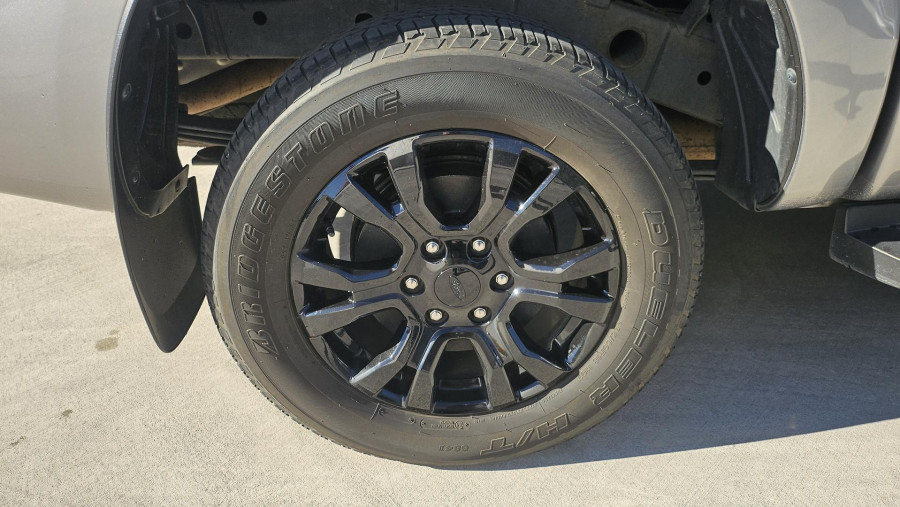 2019 MY20.25 Ford Ranger PX MkIII XLT Ute Image 27