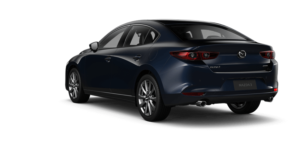 2024 Mazda 3 BP Series G25 Astina Sedan Image 18